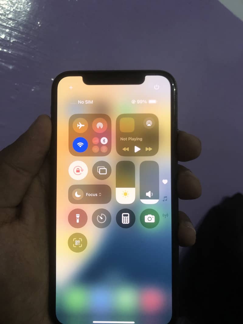 Apple iPhone XS 7