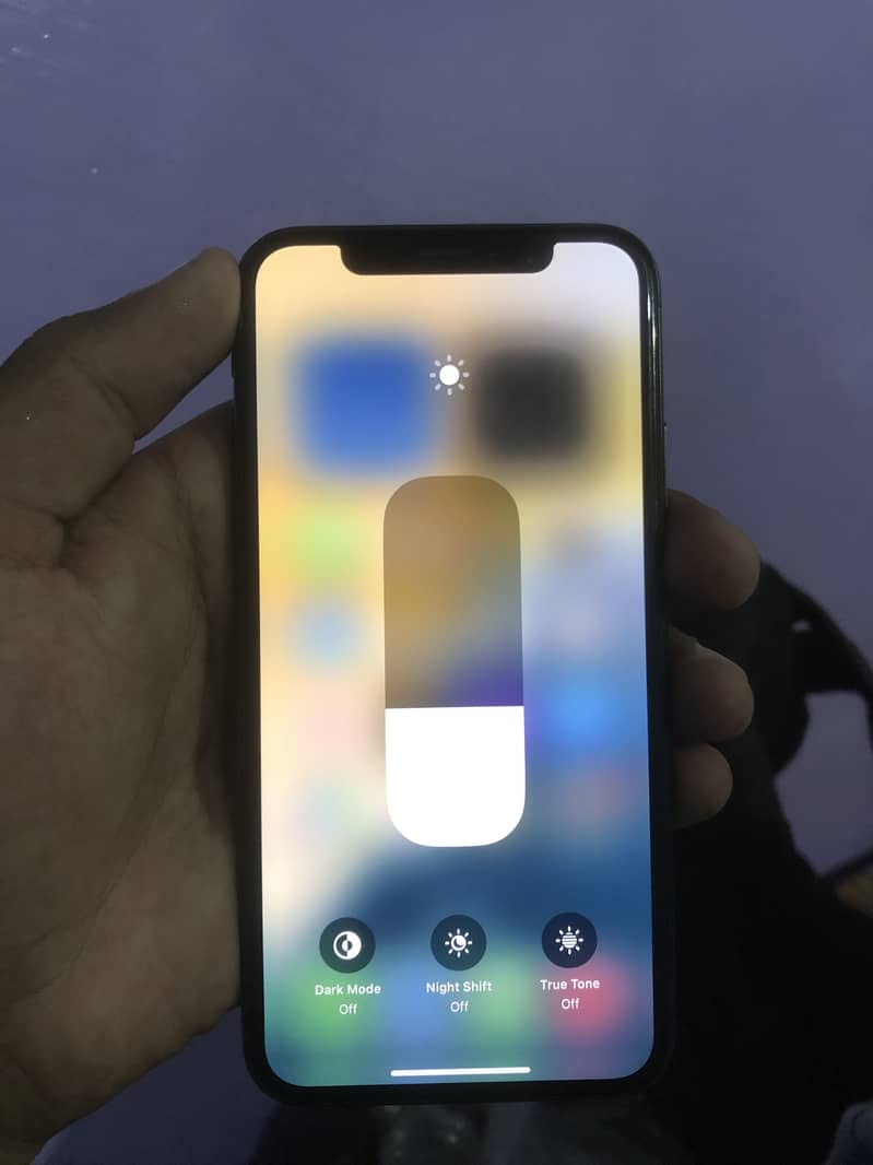 Apple iPhone XS 10