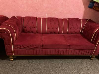 Sofa set for sale ,condition 9/10