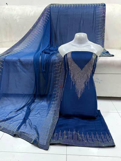 New Winter Arrival | Women’s Khaddar Suits | Warm Marina2000