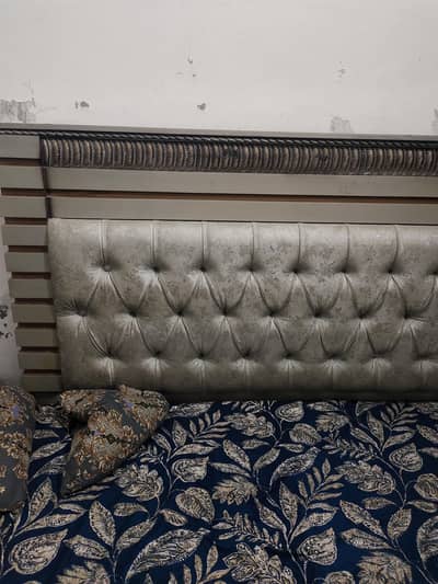 Almirah , Bed , Showcase and Dressing