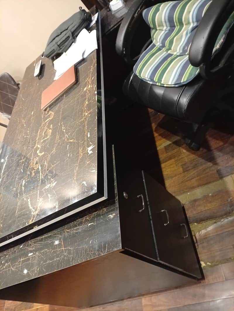 office table chairs sofa 1