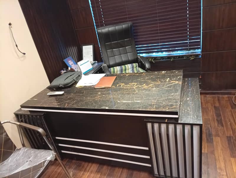office table chairs sofa 4
