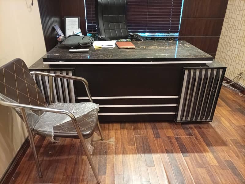 office table chairs sofa 5