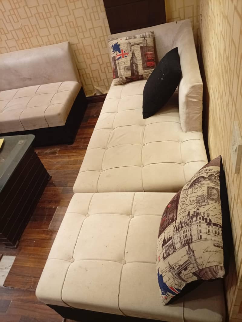 office table chairs sofa 7