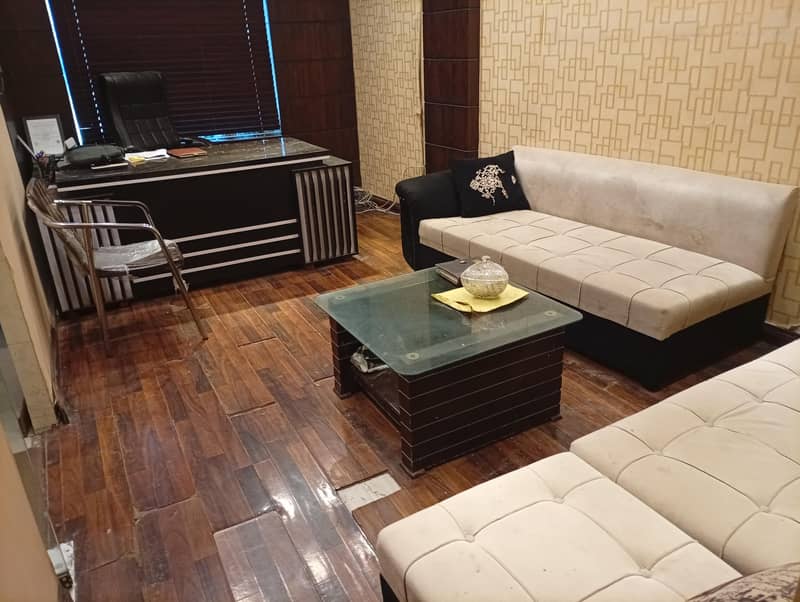 office table chairs sofa 8