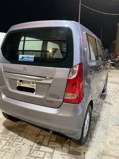 Suzuki Wagon R 2021 VXL