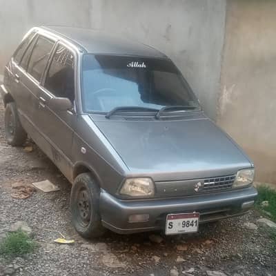 Suzuki Mehran 1991 0320:052:94:14: