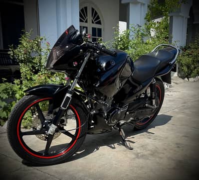 Yamaha YBR 125 2021 Model