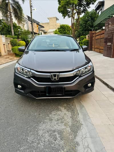Honda City 2022