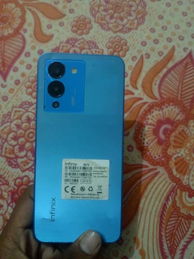 Infinix Note 12 G96