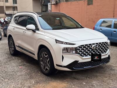 Hyundai Santa Fe 2024