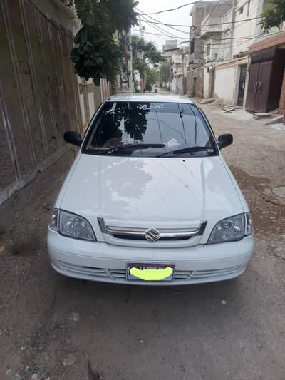 Suzuki Cultus VXR 2010