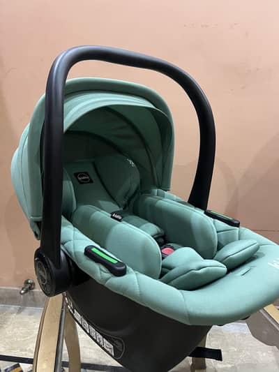 Kidillo baby car seater