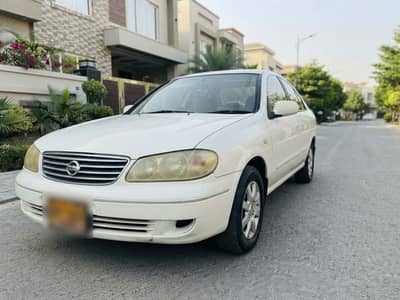 Nissan Sunny 2007