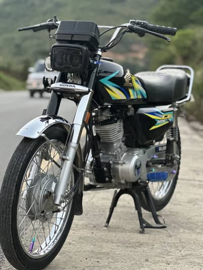 Honda 125