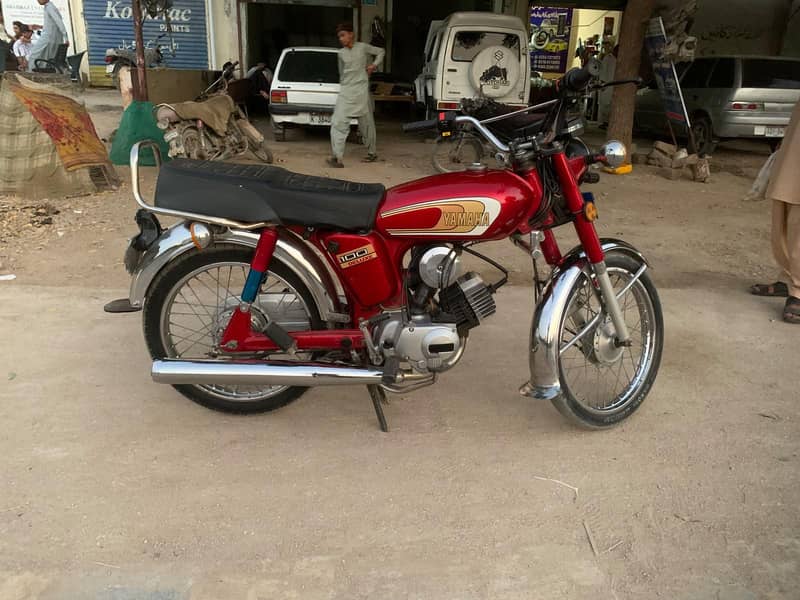 yamaha 1