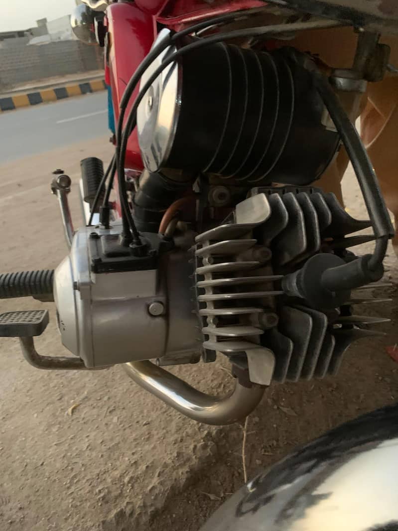 yamaha 5