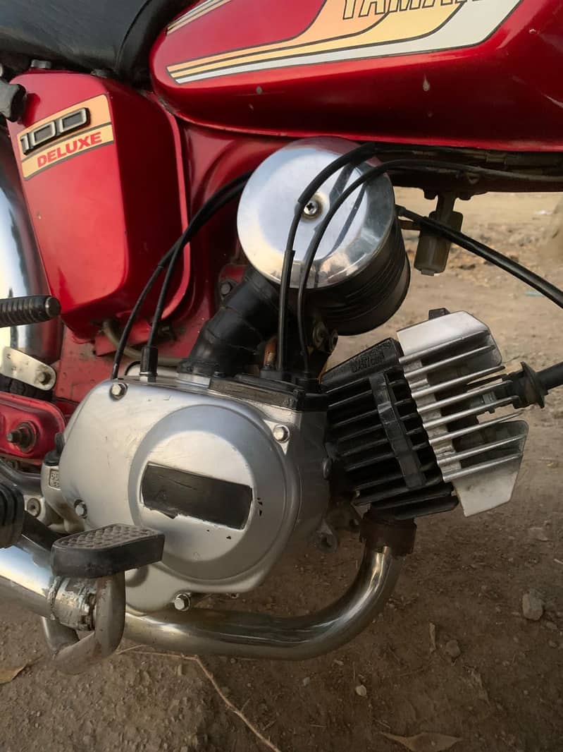 yamaha 6