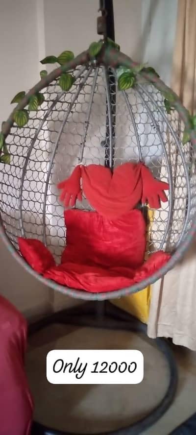 Swing jhoola