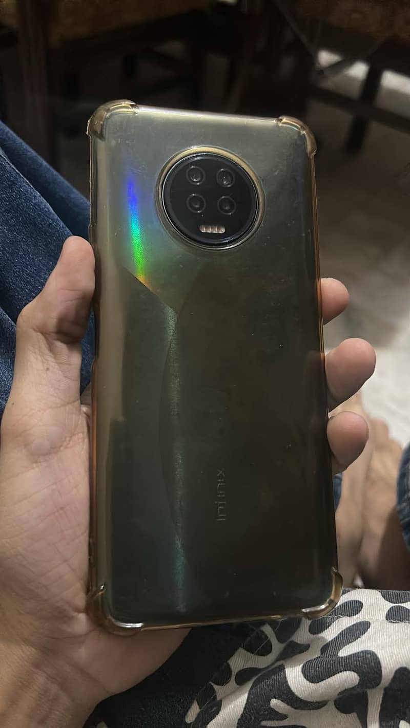 infinix Note 7 1