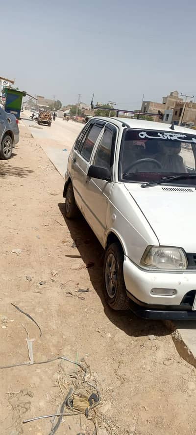 Suzuki Mehran VX 1993