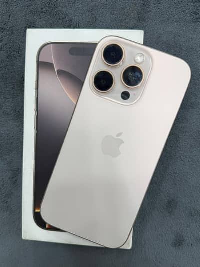 Apple iPhone 16 Pro Max