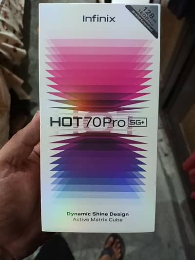 Infinix Hot 7 Pro 5G