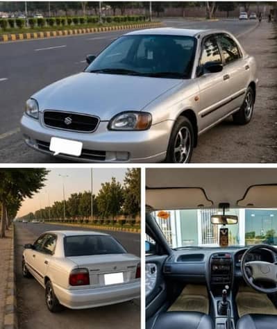 Suzuki Baleno 2004