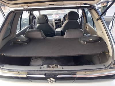 Suzuki Cultus VXR EFI,Model 2007