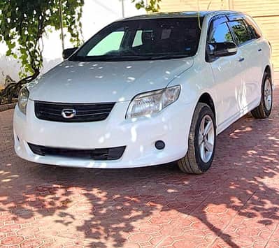Toyota Corolla Fielder [S Aerotourer] 2008/2021