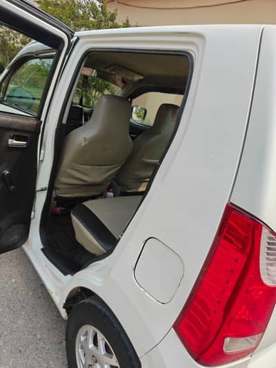 Suzuki Wagon R 2021