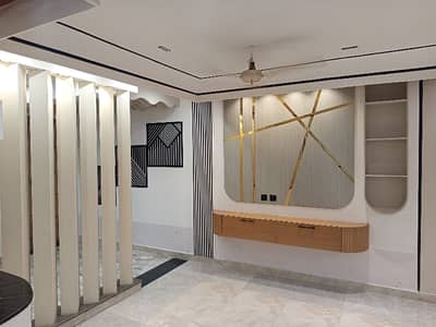 5 Marla Lower Portion Available For Rent In Pak Arab Society Phase 1 - Block B