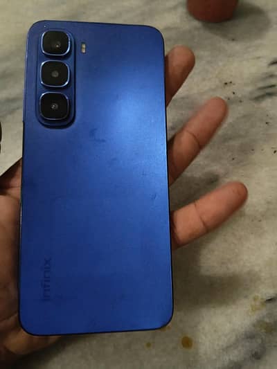 Infinix hot 60i