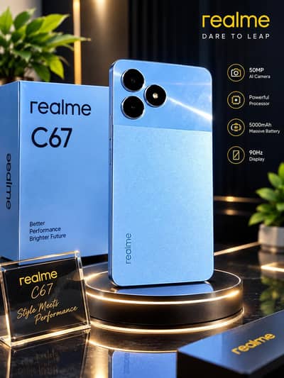 Realme Note 50