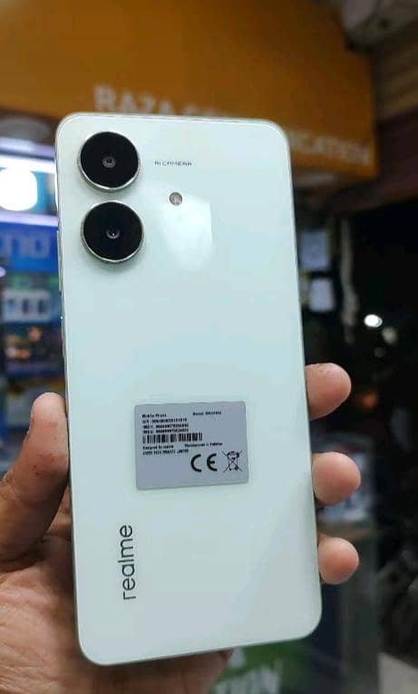 Realme Note 60x 1