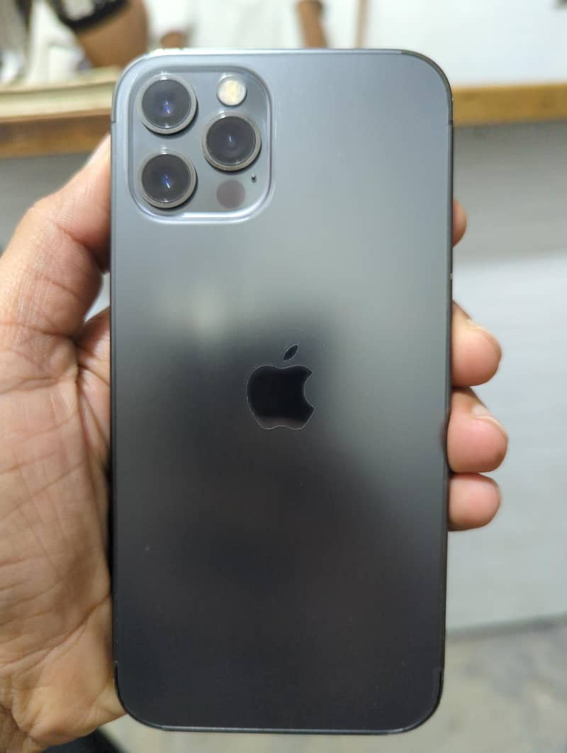 Apple iPhone 12 Pro 0