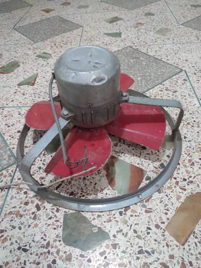 18 Inch Heavy-Duty Industrial Fan / Exhaust Fan
