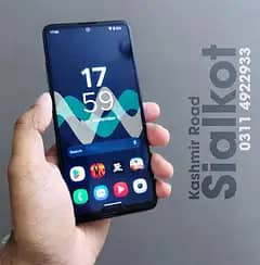 Sharp Aquos R5G Snapdragon Gaming Mobile 12/256 | 5G Official PTA Tax
