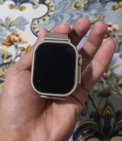 Z87 ULTRA WATCH 2