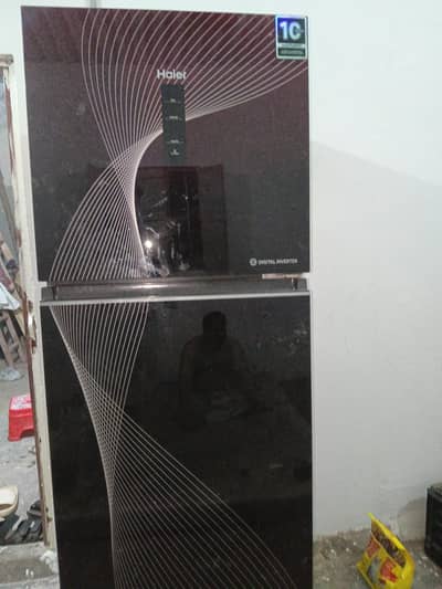 Glass dor inverter hair 03200412246