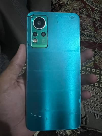 Infinix Note 12