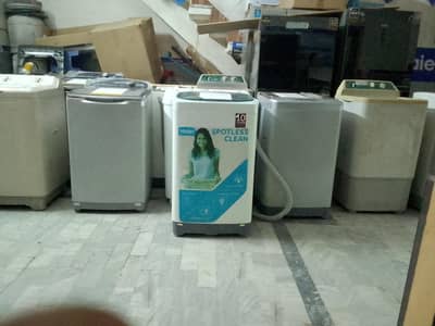Fully auto w/m Rapring & Servies at Home 24/7
