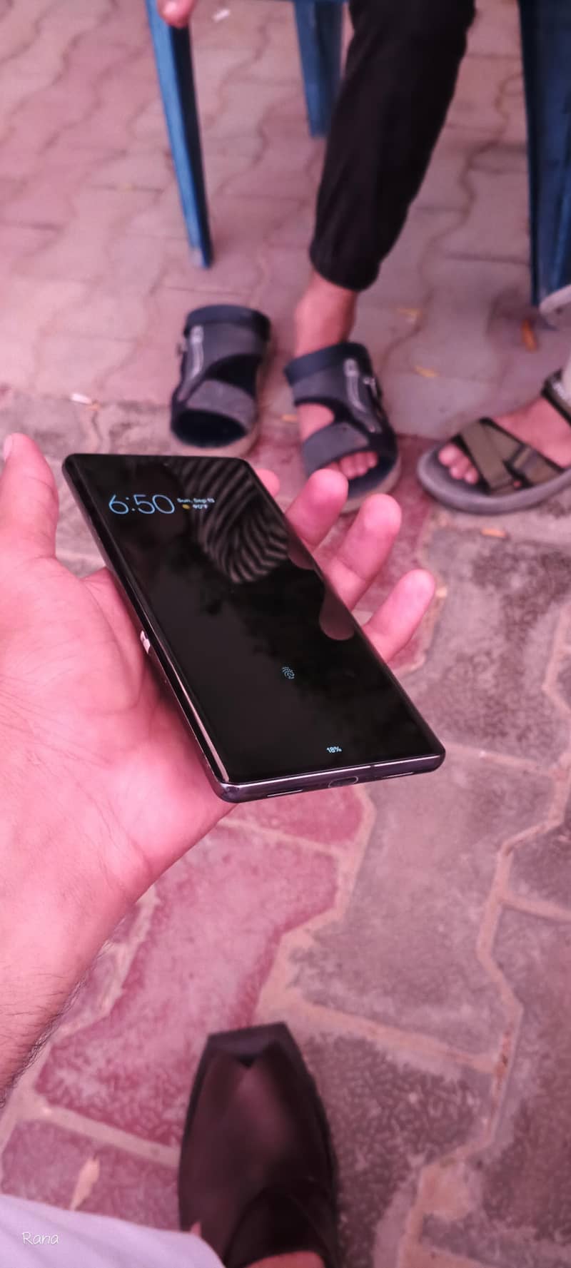 Google Pixel 7 Pro 4