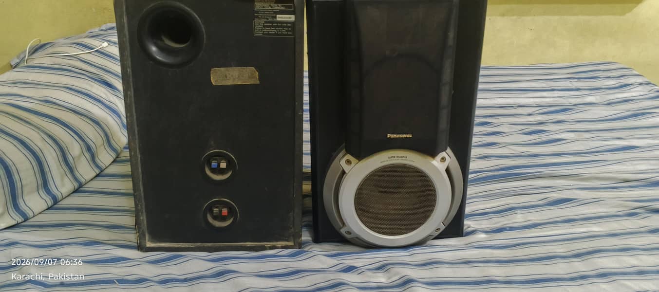 speakers 2