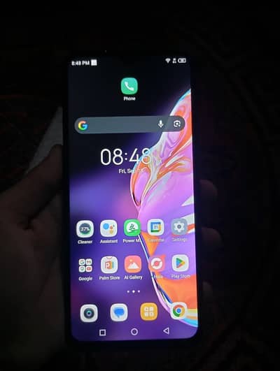 Infinix Hot 10S