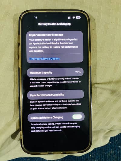 Apple iPhone 13 Pro Max