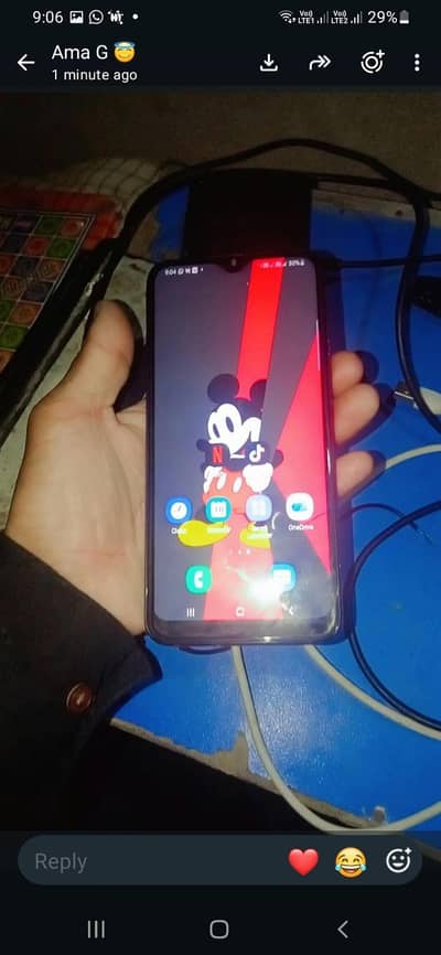 Samsung Mobile A30s