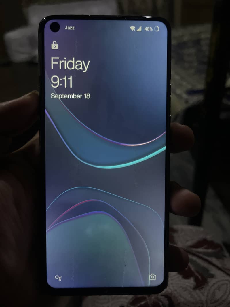 One Plus 8T 1
