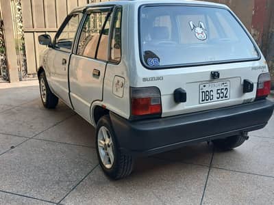 Suzuki Mehran VX 2011